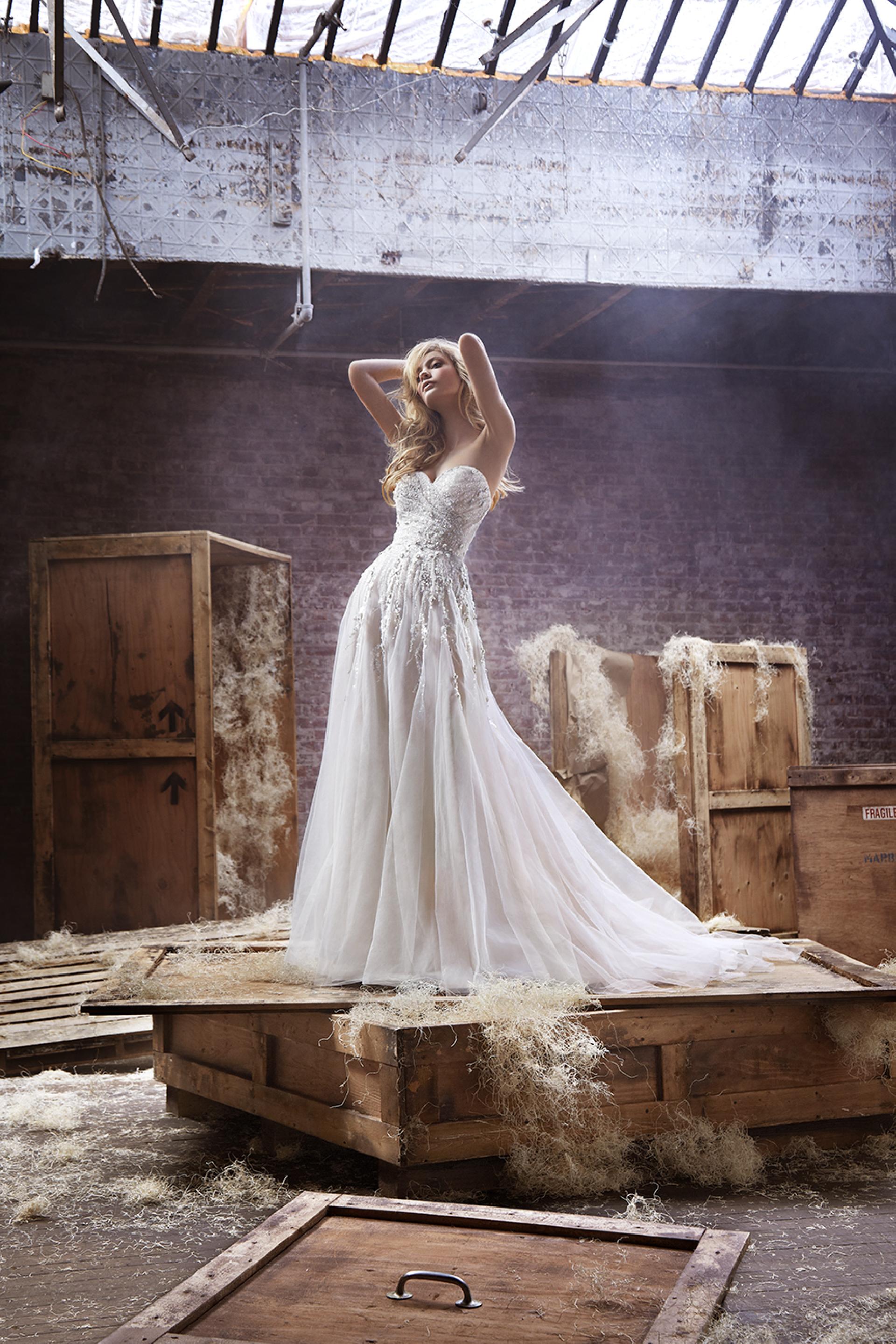 Hayley Paige Bridal Designer Wedding Dresses in SC