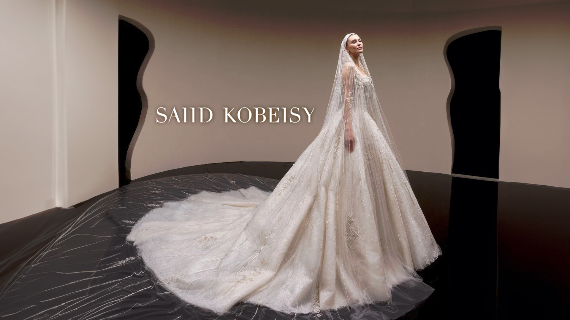 Saiid Kobeisy Bridal Wedding Dresses