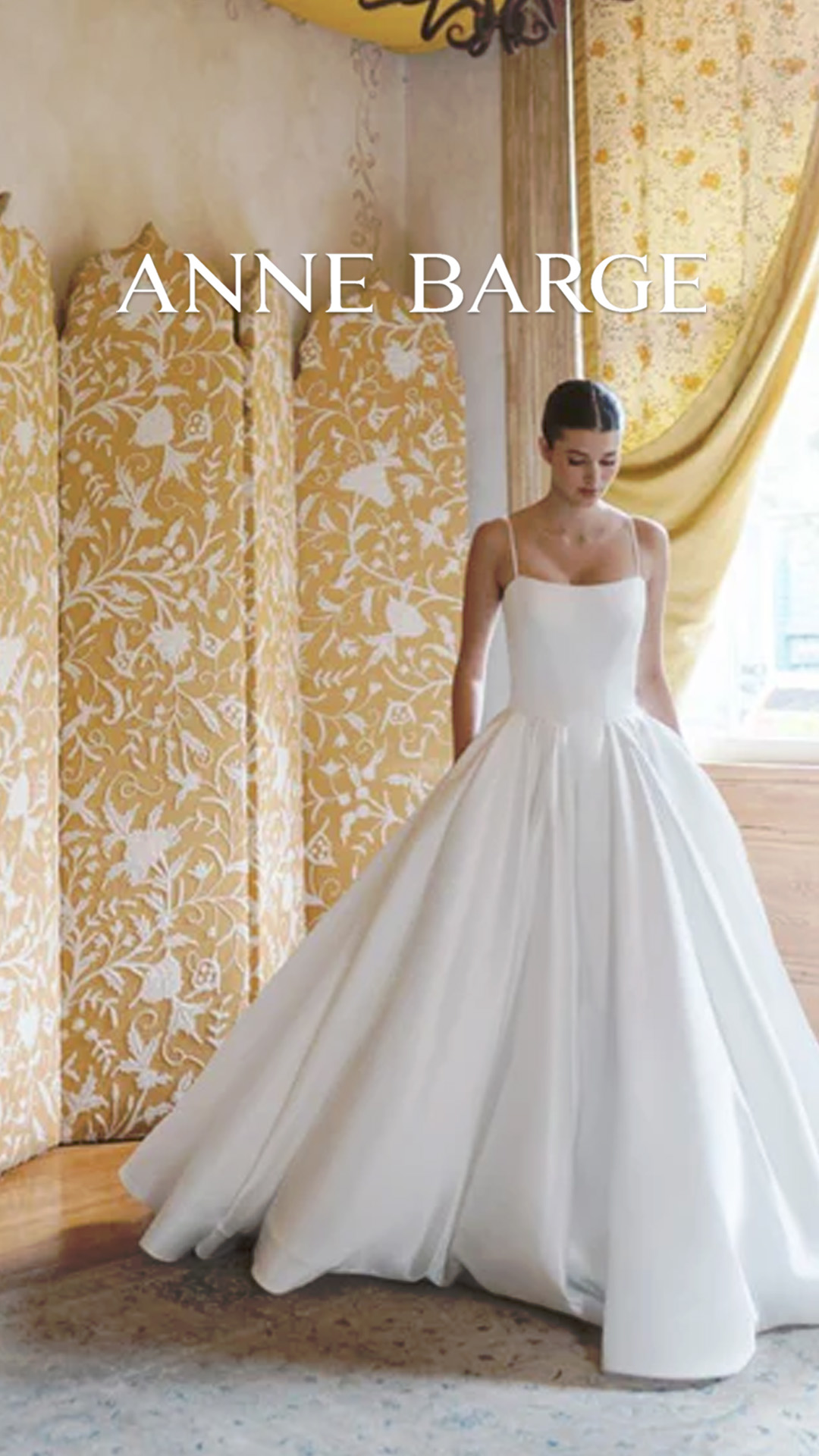 Anne Barge SC Designer Wedding Dress