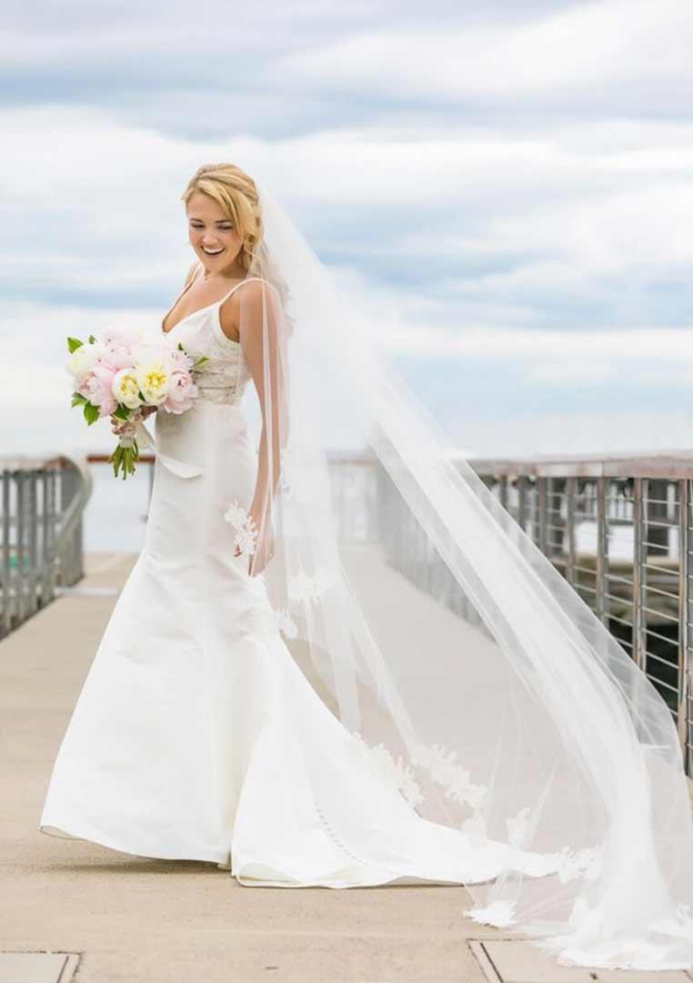 Becoming A Wedding Dress Designer 6