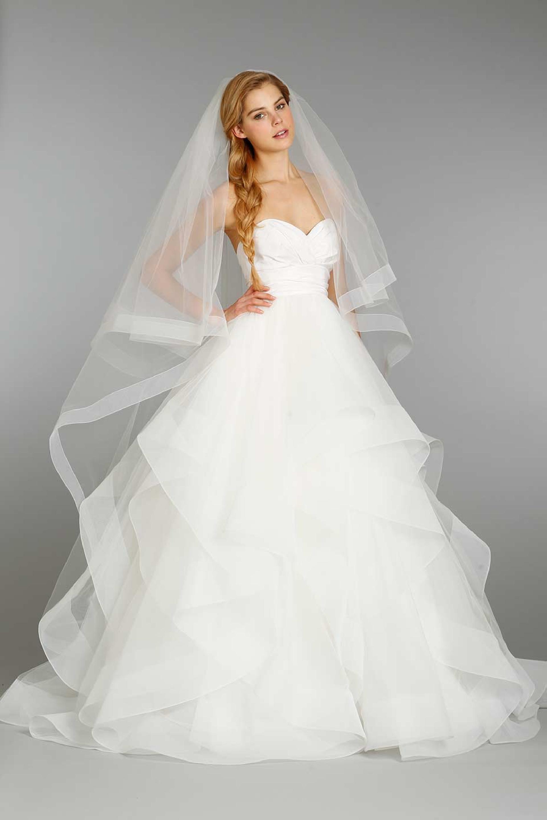 Hayley Paige Bridal  Designer  Wedding  Dresses  in SC 