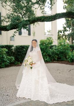 Verdin Wedding Dress