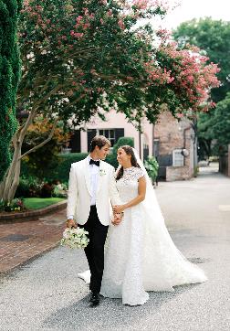 Verdin Wedding Dress