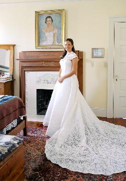 Verdin Wedding Dress