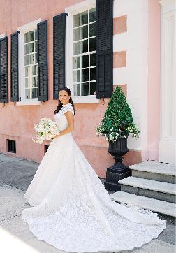 Verdin Wedding Dress