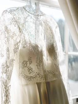 Eliza wearing White Couture by Jodi Moylan January 2026