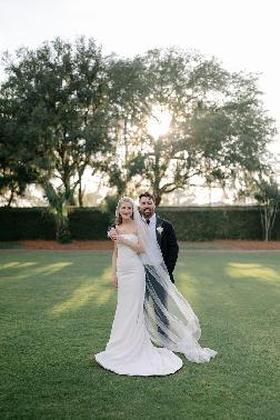 White Pure Couture Wedding Gown by Jodi Moylan