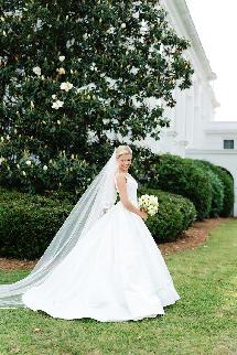 Anne Barge Wedding Dress Charleston SC