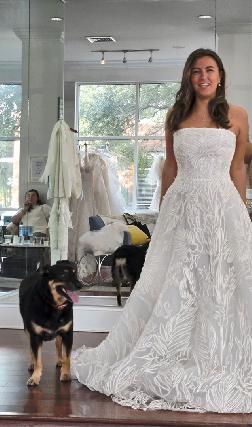 Doc & Madison at White On Daniel Island