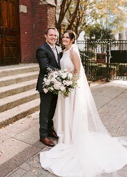 Wedding Gown Designed by Jodi Moylan White Couture